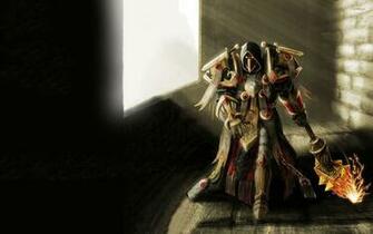 Wow Paladin Wallpaper