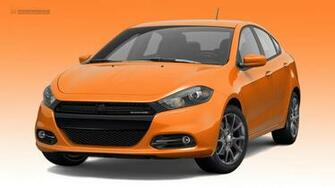 Dodge Dart Car Wallpaper Image