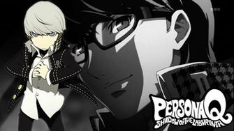 Persona Q Yu Narukami Custom Wallpaper By Akiyamafc