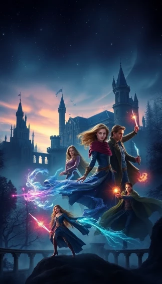 Legacies Wallpaper
