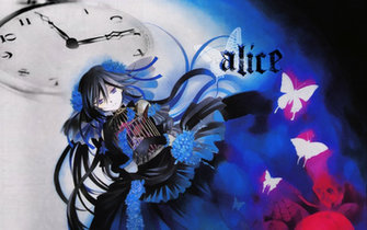 Pandora Hearts Wallpaper