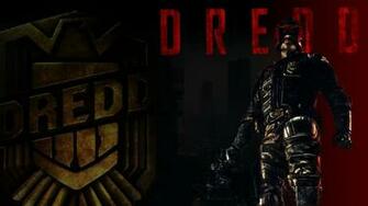 Dredd Sci Fi Action Superhero Judge Wallpaper