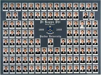 Pi Kappa Phi Omega Chapter Photo Archive