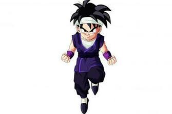 HD Kid Gohan Wallpaper