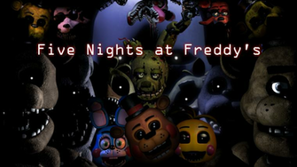 Fnaf Wallpaper By Shaddow24
