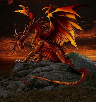 Dragonlance Khisanth By Xdissonance