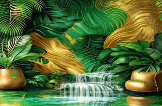 Feng Shui Wallpaper For Wealth