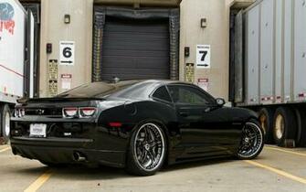 Camaro Ss Wallpaper Car Tuning