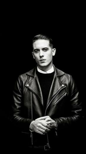 G Eazy Lockscreen Celebrity Crushes