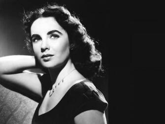 Elizabeth Taylor Wallpaper