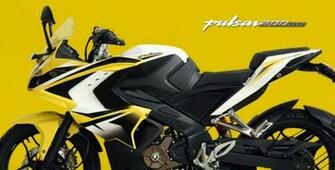Bajaj Pulsar Rs200 Model HD Photos Pics Image