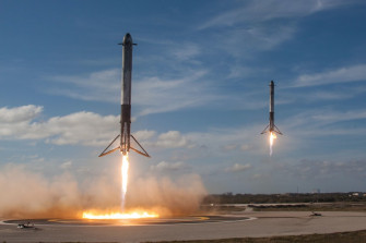 Spacex Pictures HD Image