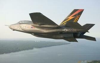 Wallpaper F Lockheed Martin Lightning Ii