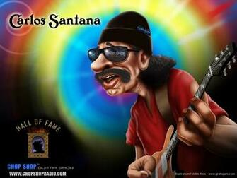 Carlos Augusto Alves Santana Chop Shop Radio The First Show