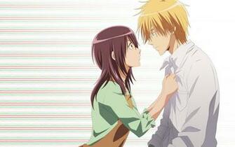 Kawaii Anime Image Kaichou Wa Maid Sama HD