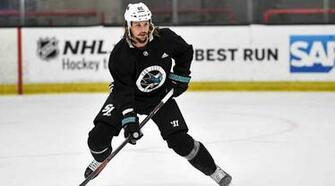 Erik Karlsson Sharks Introduce Prized Defenseman Si