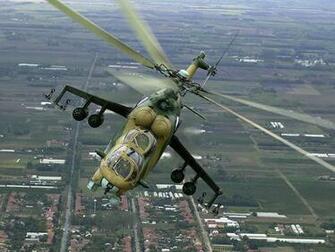 Military Helicopter Wallpaper