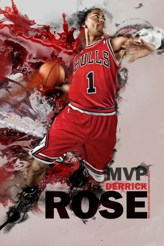 Derrick Rose Mvp iPhone Wallpaper Sports Gallery