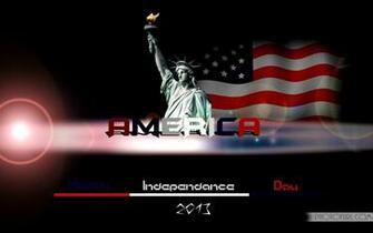 Happy American Independence Day Wallpaper