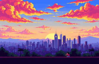 Bit Wallpaper