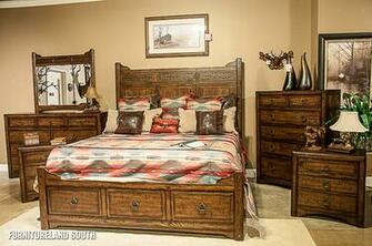Country Bedroom Furniture Setsfolio Distressed