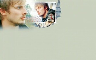 Bradley James Wallpaper
