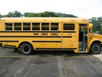 Aaah How We Miss The Good Ol Days Of Riding On Schoolbus And