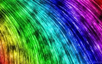 Cool Rainbow Background