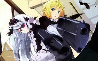 Infinite Stratos Wallpaper Charlotte