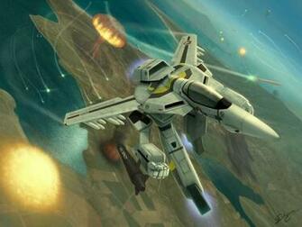 De Anime Robotech Walkyrie Fondos Pantalla