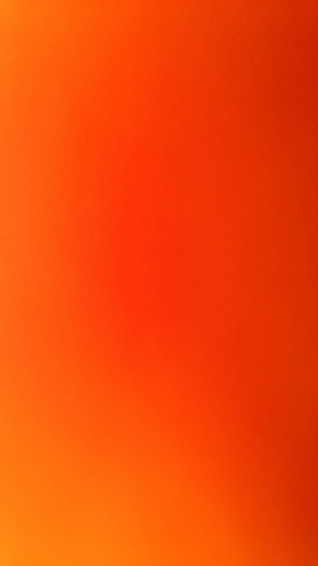 Red Optimised For The iPhone X Orange Wallpaper