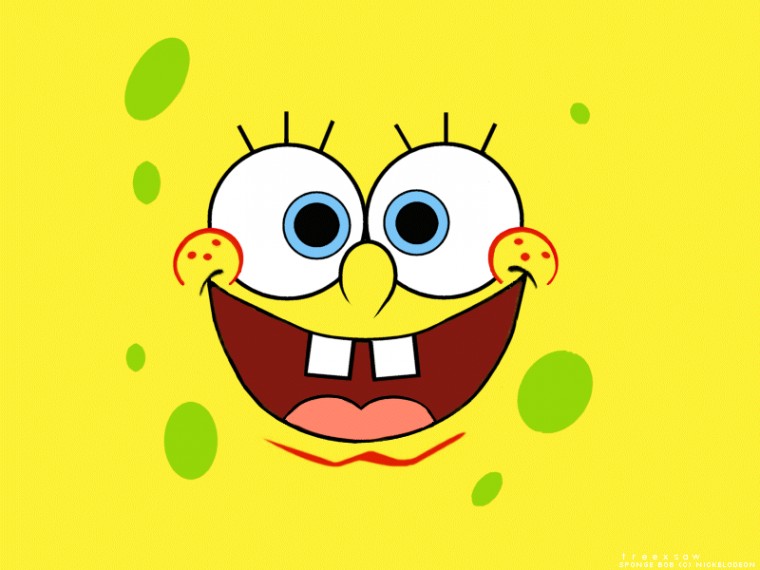 Quick Spongebob Wallpaper
