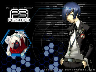 Persona Wallpaper