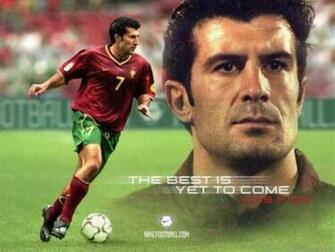 Luis Figo Wallpaper Para Mac Descargar