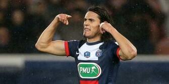 Edinson Cavani Wallpaper