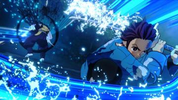 Demon Slayer Kimetsu No Yaiba Hinokami Keppuutan Screen