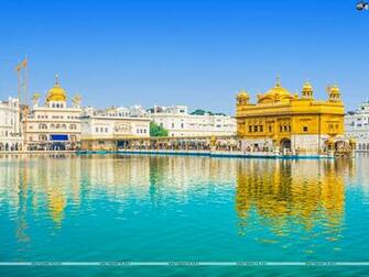 Exclusive HD Sikh Gurus Wallpaper Gurudwara Image Golden