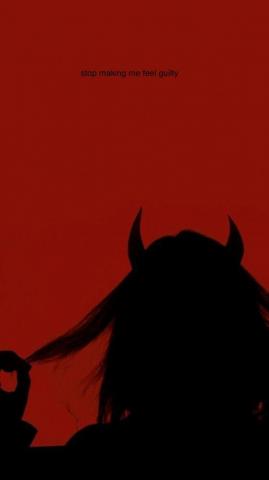 L Redaesthetic Dailycomics Bad Girl Wallpaper Red Aesthetic
