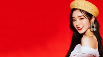 Irene Red Velvet Power Up Summer Magic 4k