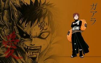 Cool Gaara Wallpaper Shippuden