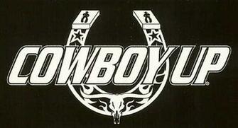 Cowboy Up Logo Get Domain Pictures Getdomainvids