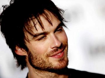 Ian Wallpaper Somerhalder