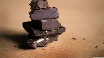 Dark Chocolate 4k HD Desktop Wallpaper For Ultra Tv