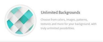 Unlimited Background