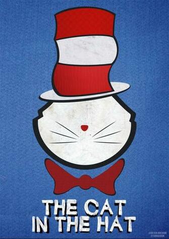 The Cat In Hat By Jaimachado