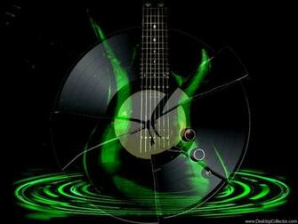 Awesome Guitar Wallpaper