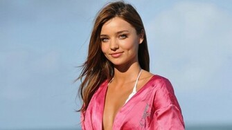 Miranda Kerr Mirandakerr HD Wallpaper Of Celebrities