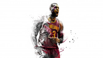 Lebron James 4k 8k Wallpaper HDwallpaper