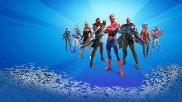 Fortnite Chapter Season HD Wallpaper Background Image