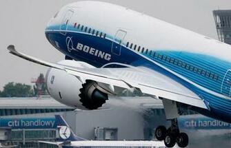 Boeing Wallpaper
